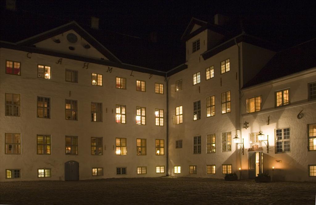 Dragsholm Slot Hotel Hørve Eksteriør billede