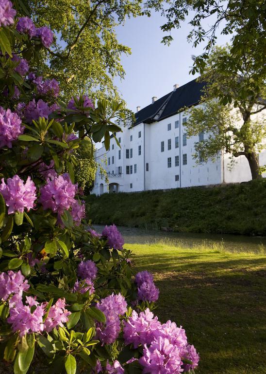 Dragsholm Slot Hotel Hørve Eksteriør billede